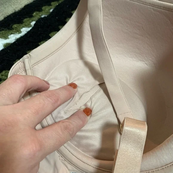 Thirdlove 46D 24/7 classic contour plunge - Picture 8 of 12